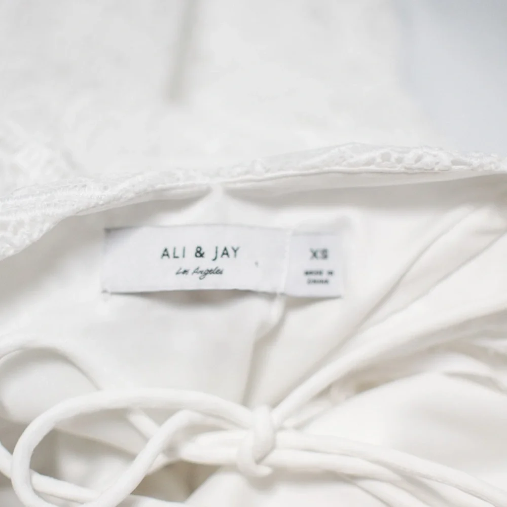 Ali & Jay Terrace Time Shift Dress - Picture 9 of 9